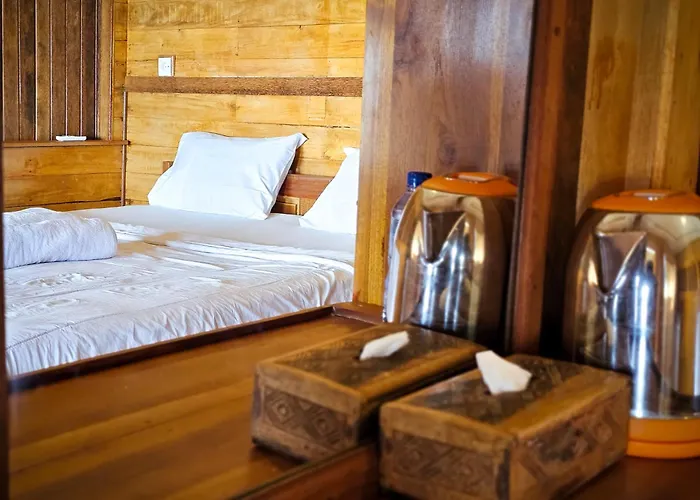 Malibu Huts
