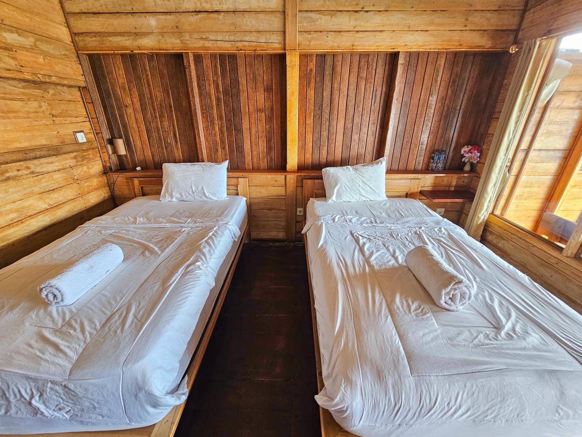 Malibu Huts Ferienpark Semaya